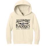 Allegheny Badgers Youth Lightweight Hooded Sweatshirt