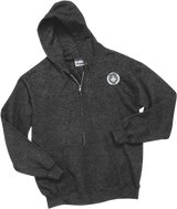 NJ Jets Ultimate Cotton - Full-Zip Hooded Sweatshirt