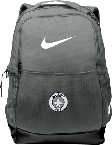 NJ Jets Nike Brasilia Medium Backpack