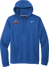 Hartford Jr. Wolfpack Nike Club Fleece Pullover Hoodie