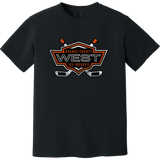 Orange County West Heavyweight Ring Spun Tee