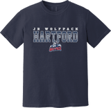 Hartford Jr. Wolfpack Heavyweight Ring Spun Tee