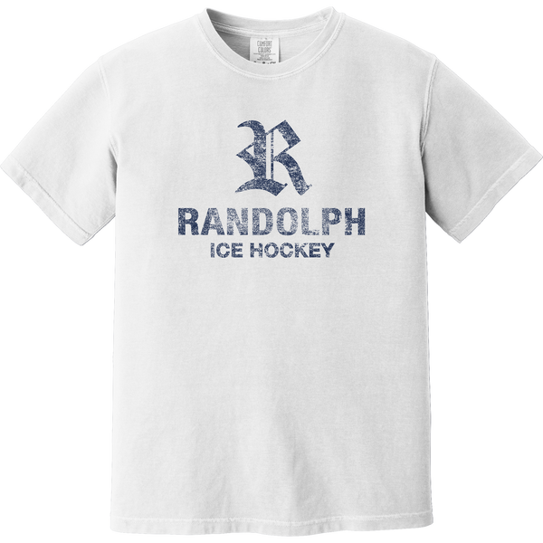 Randolph Hockey Heavyweight Ring Spun Tee