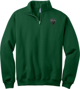 Lansing Senators NuBlend 1/4-Zip Cadet Collar Sweatshirt