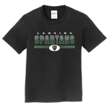 Lansing Spartans Youth Fan Favorite Tee