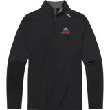 NJ Titans Adult Interlock Quarter Zip - Extras
