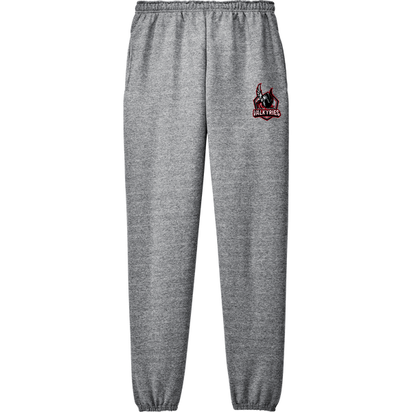 NJ Valkyries NuBlend Sweatpant with Pockets