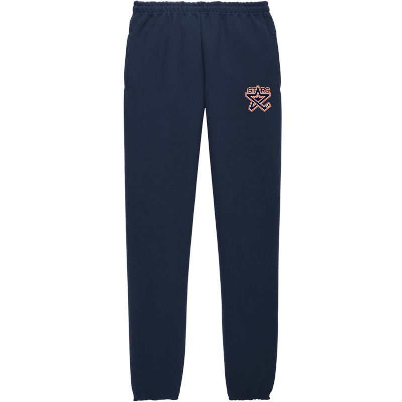 NY Stars NuBlend Sweatpant with Pockets