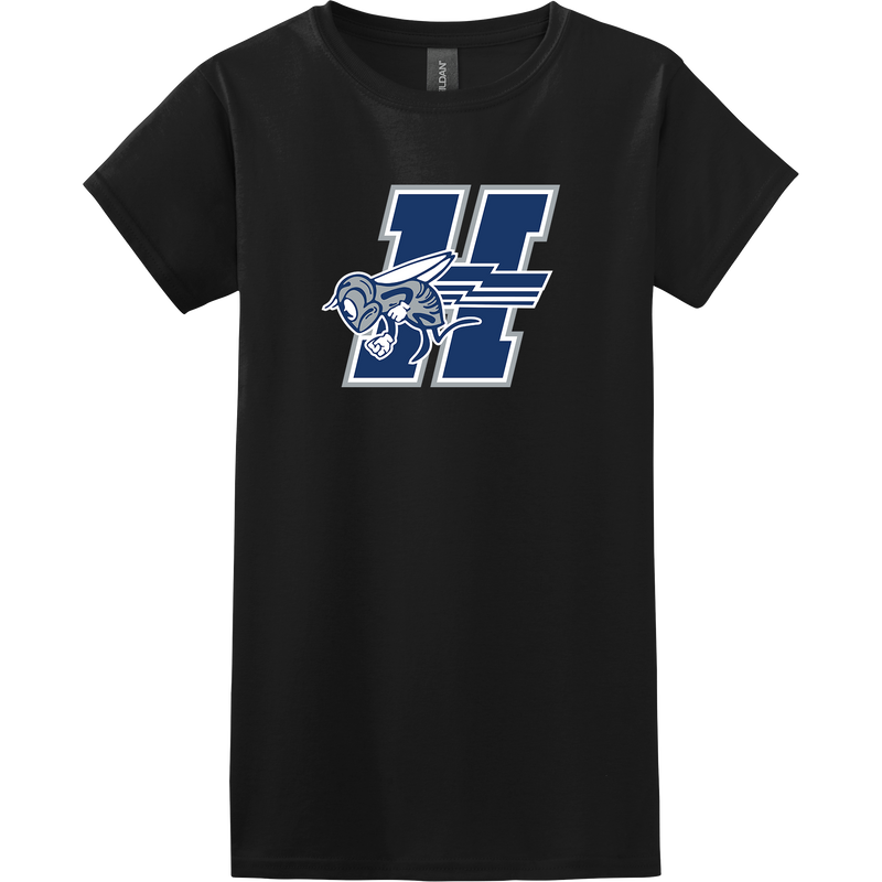 Holmdel Hockey Softstyle Ladies' T-Shirt