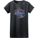 Pittsburgh Huskies Softstyle Ladies' T-Shirt