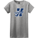 Holmdel Hockey Softstyle Ladies' T-Shirt