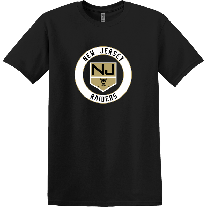 NJ Raiders Softstyle T-Shirt