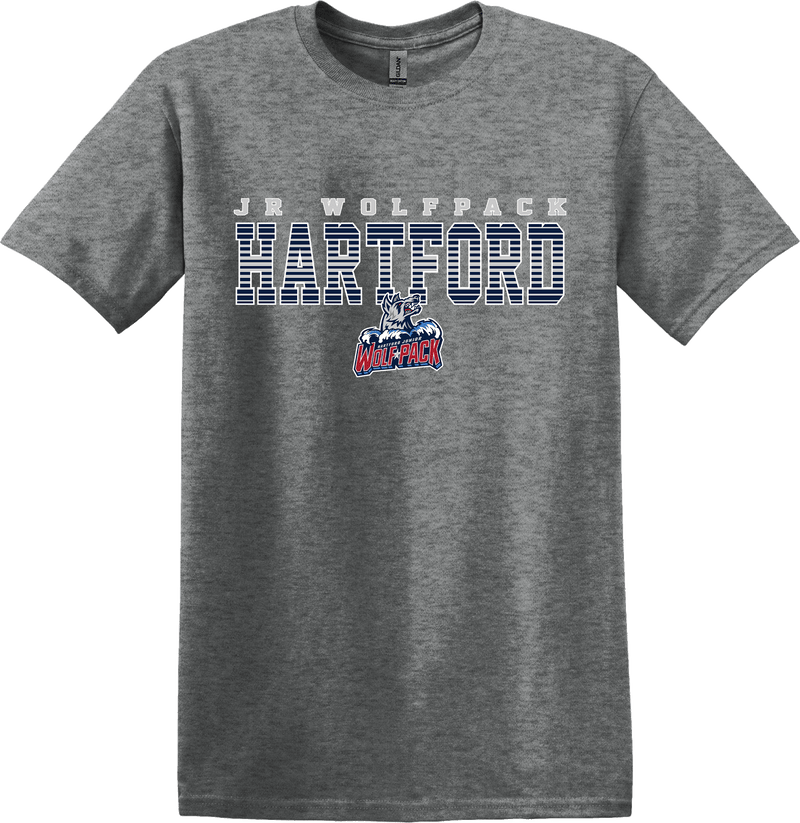 Hartford Jr. Wolfpack Softstyle T-Shirt