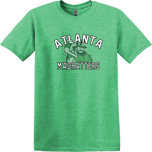 Atlanta Madhatters Softstyle T-Shirt