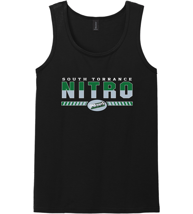 Nitro Soccer Softstyle Tank Top