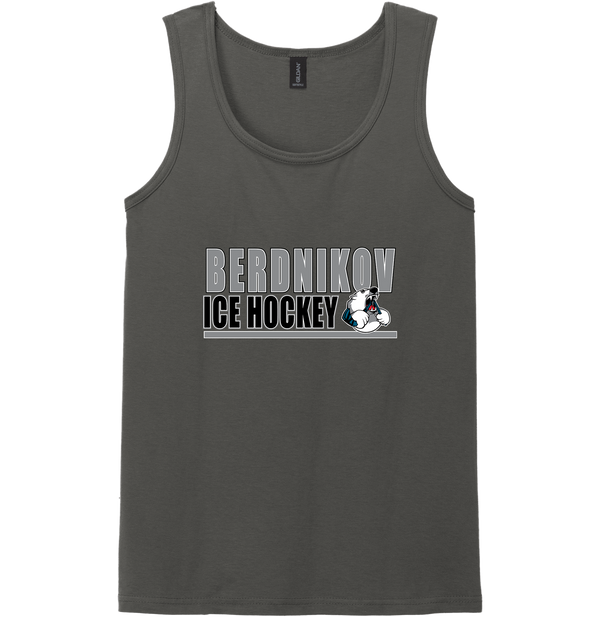 Berdnikov Bears Softstyle Tank Top