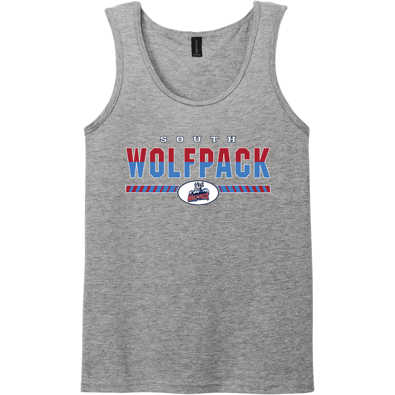 CT Wolfpack South Softstyle Tank Top