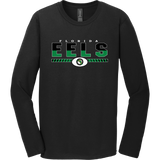 Florida Eels Softstyle Long Sleeve T-Shirt