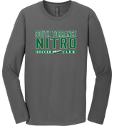 Nitro Soccer Softstyle Long Sleeve T-Shirt