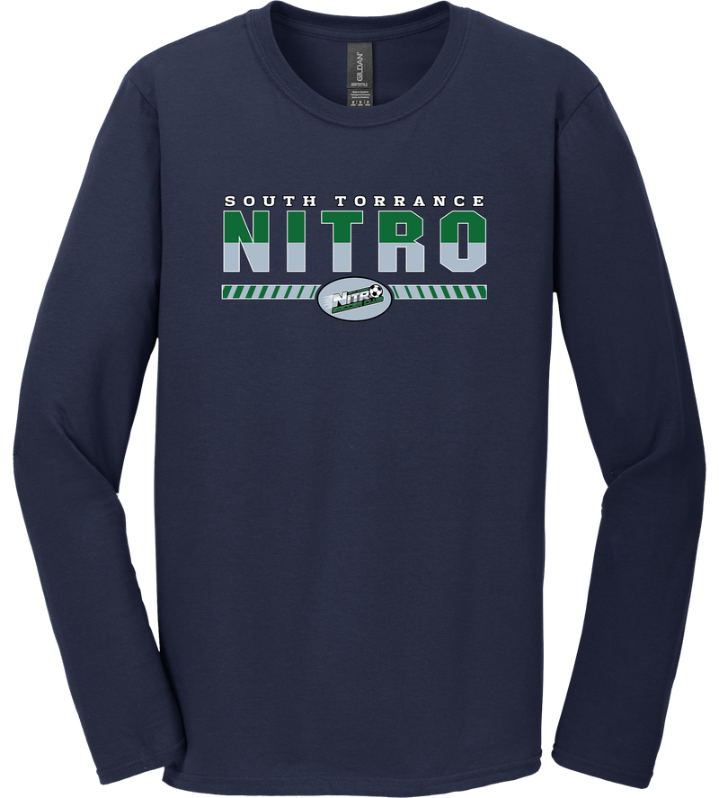 Nitro Soccer Softstyle Long Sleeve T-Shirt