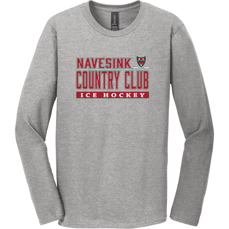 Navesink Softstyle Long Sleeve T-Shirt