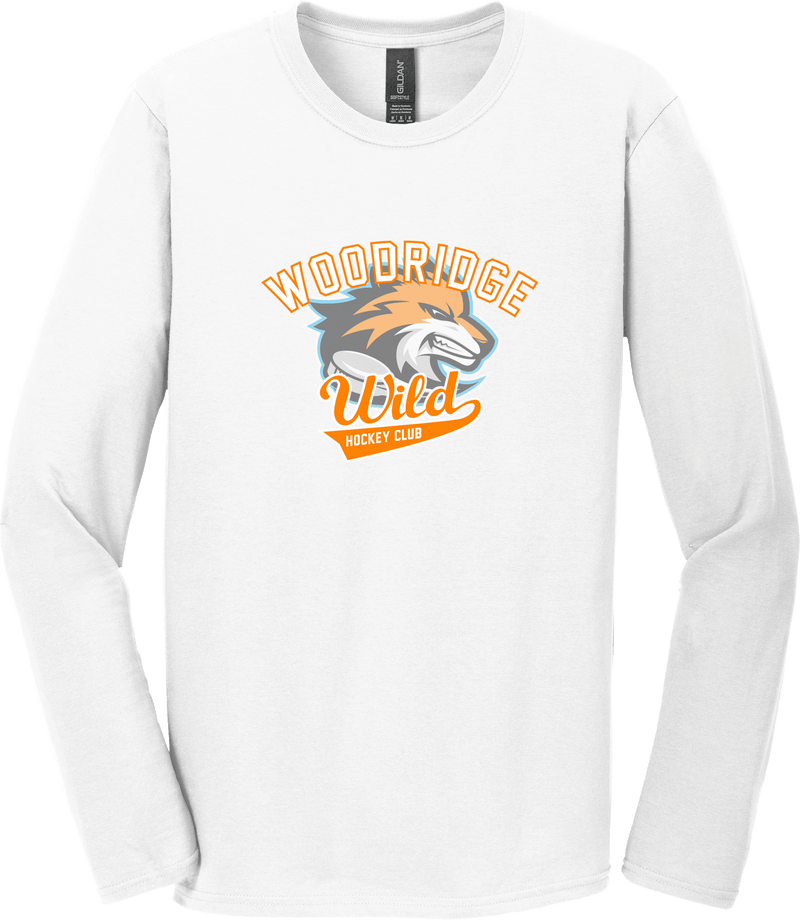 Woodridge Wild Softstyle Long Sleeve T-Shirt