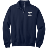 Randolph Recreation NuBlend 1/4-Zip Cadet Collar Sweatshirt