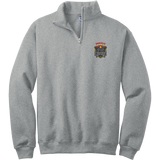Danville Iron NuBlend 1/4-Zip Cadet Collar Sweatshirt