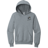 Hard Edge Hockey Youth Sponge Fleece Pullover Hoodie