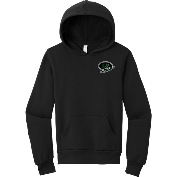 FRC Raritan Rockets Youth Sponge Fleece Pullover Hoodie