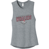 CT Whalers Tier 2 Womens Jersey Muscle Tank