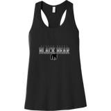 BBSG Womens Jersey Racerback Tank