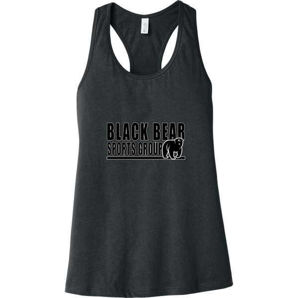 BBSG Womens Jersey Racerback Tank