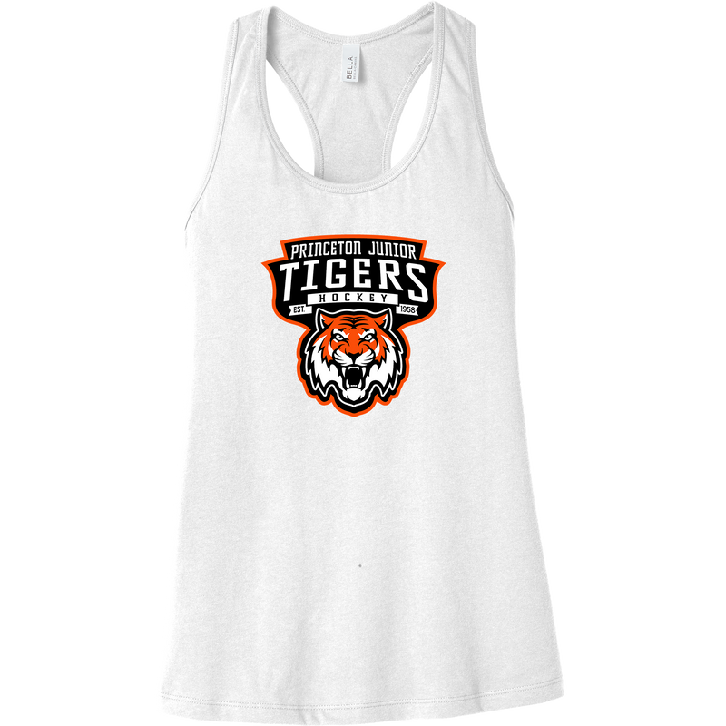 Princeton Jr. Tigers Womens Jersey Racerback Tank