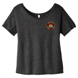 Princeton Jr. Tigers Womens Slouchy Tee