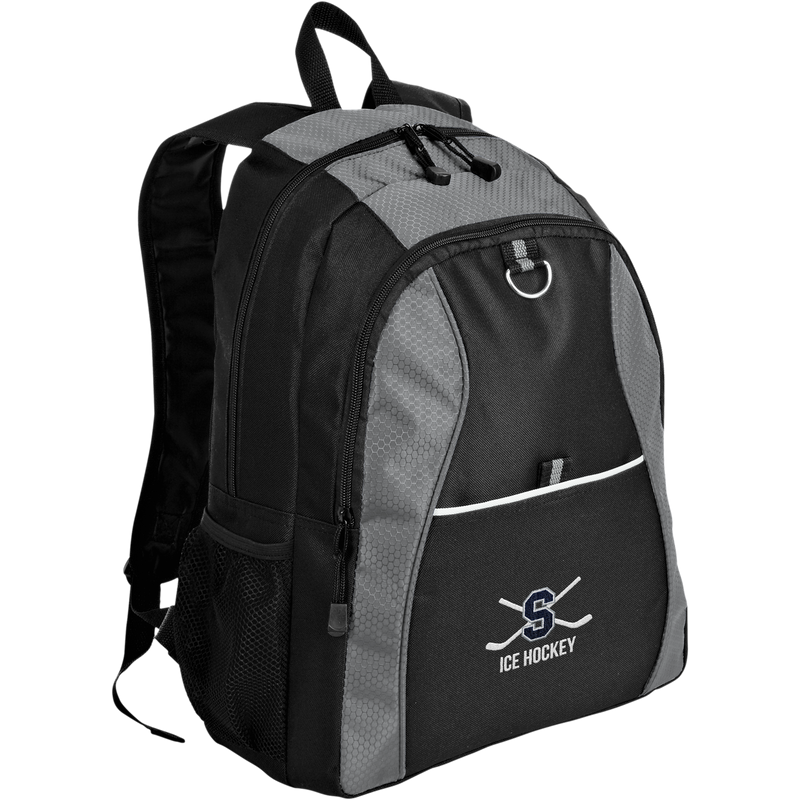 Midd South Hockey Contrast Honeycomb Backpack