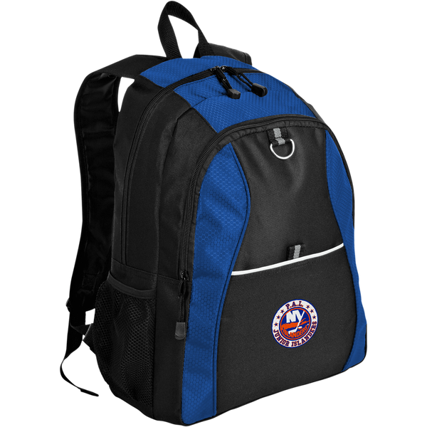 PAL Jr. Islanders Contrast Honeycomb Backpack