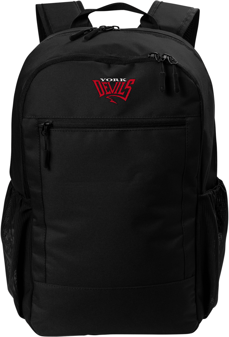 York Devils Daily Commute Backpack