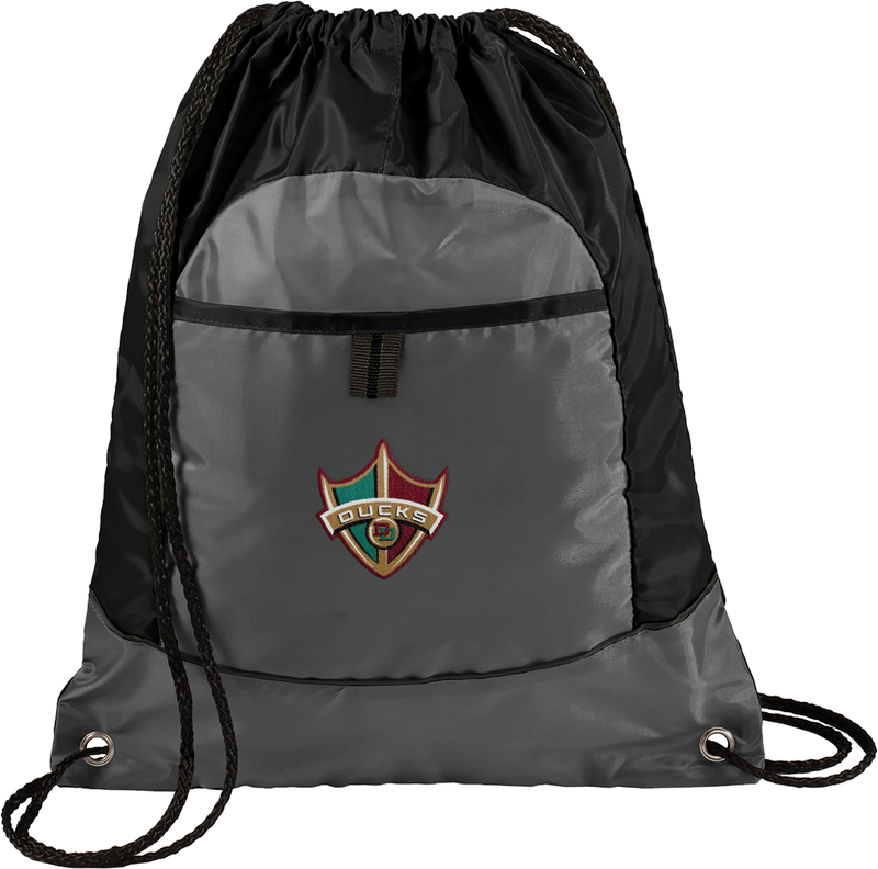 Delaware Ducks Pocket Cinch Pack