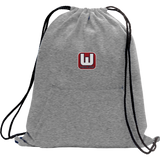 CT Whalers Tier 1 Core Fleece Sweatshirt Cinch Pack