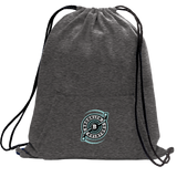 Brooklyn Aviators Core Fleece Sweatshirt Cinch Pack