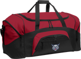 CT Bobcats Standard Colorblock Sport Duffel