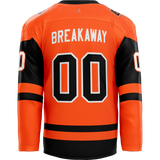 Biggby Coffee AAA Tier 1 Boys Youth Player Jersey