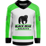 Black Bear Selects Youth Player Reversible Sublimated Jersey