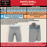 Metro Militia Adult Pants Shell