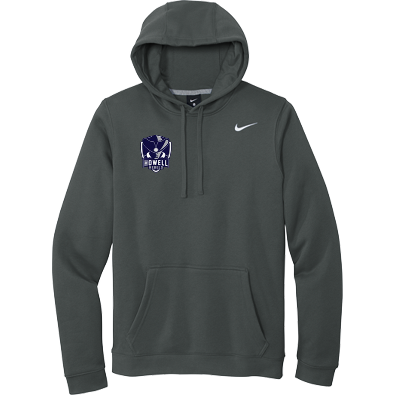 Howell Nike Club Fleece Pullover Hoodie