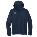 NY Stars Nike Club Fleece Pullover Hoodie