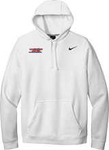 Mass Conn United Nike Club Fleece Pullover Hoodie