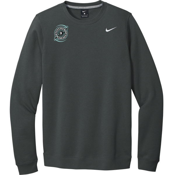 Brooklyn Aviators Nike Club Fleece Crew