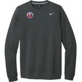 PAL Jr. Islanders Nike Club Fleece Crew